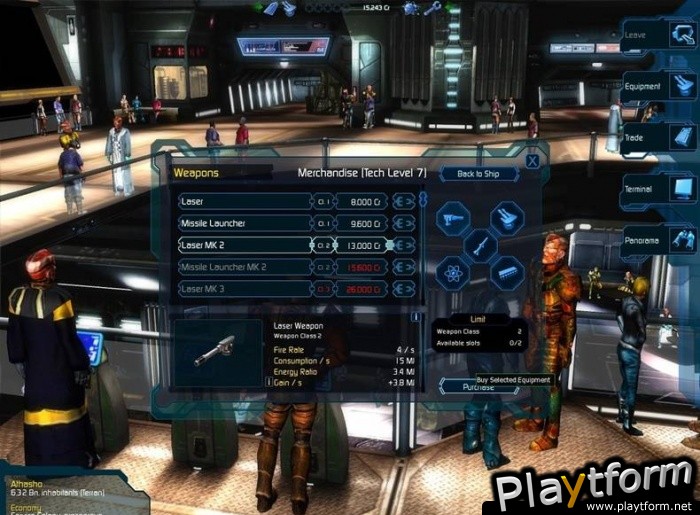 DarkStar One (PC)