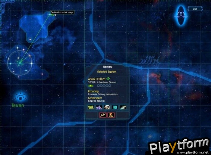 DarkStar One (PC)