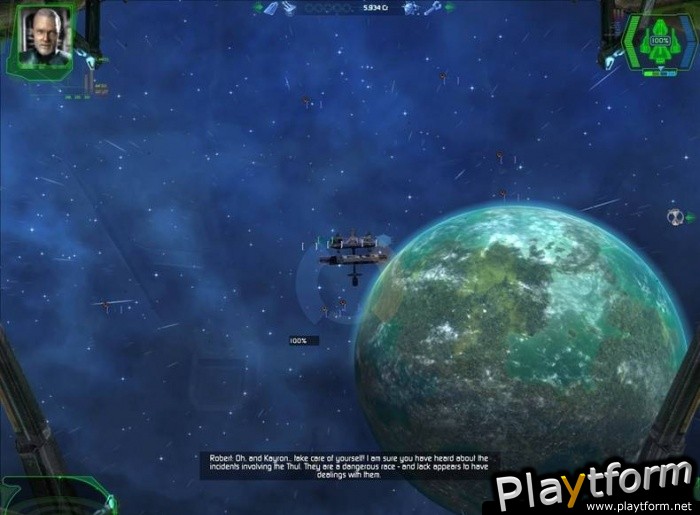 DarkStar One (PC)