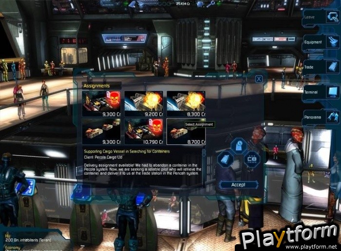 DarkStar One (PC)