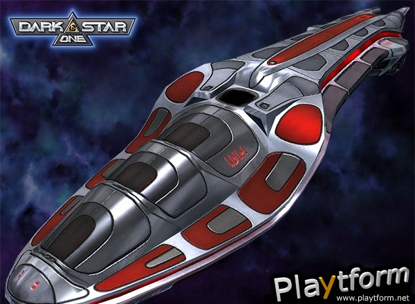 DarkStar One (PC)