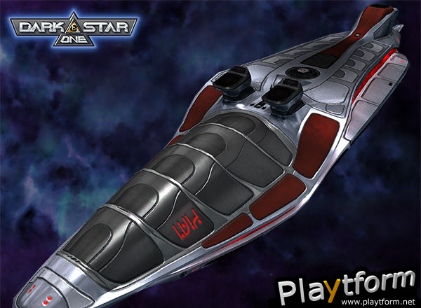 DarkStar One (PC)