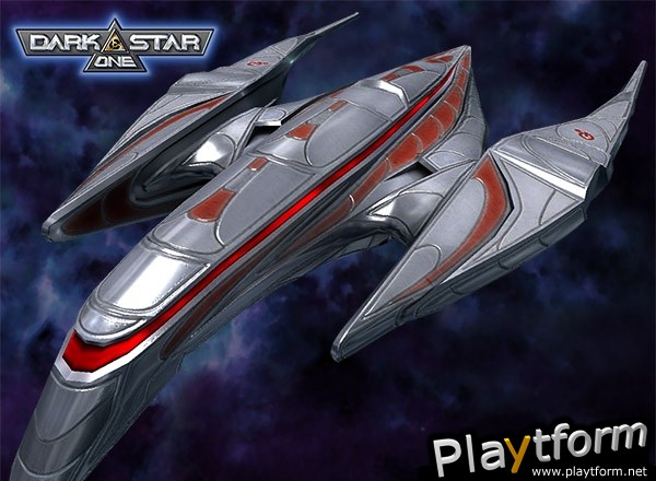 DarkStar One (PC)