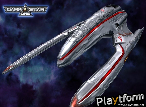 DarkStar One (PC)