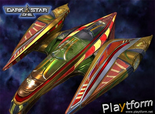 DarkStar One (PC)