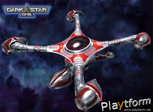 DarkStar One (PC)