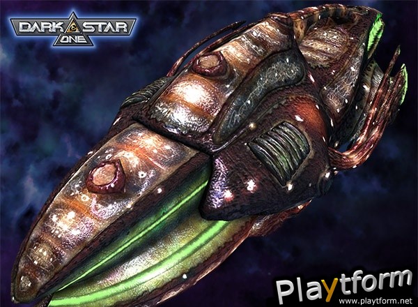 DarkStar One (PC)