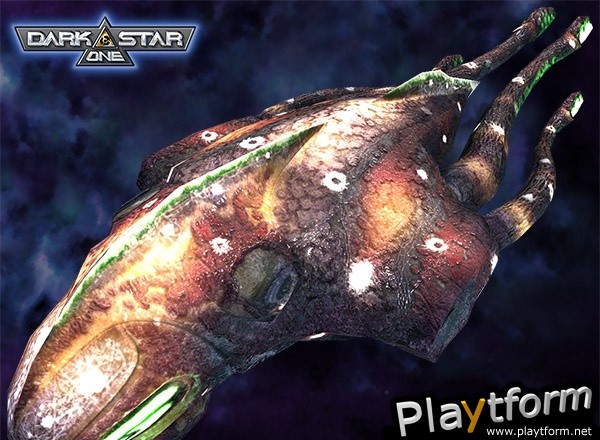 DarkStar One (PC)
