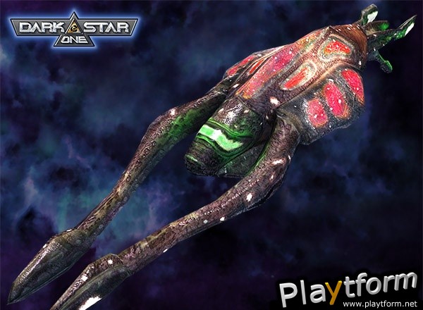 DarkStar One (PC)