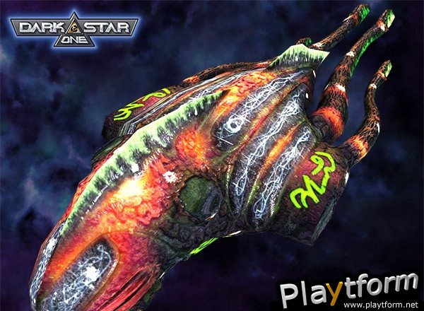 DarkStar One (PC)