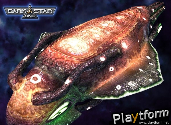 DarkStar One (PC)