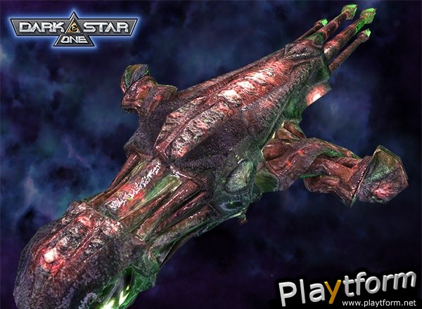 DarkStar One (PC)