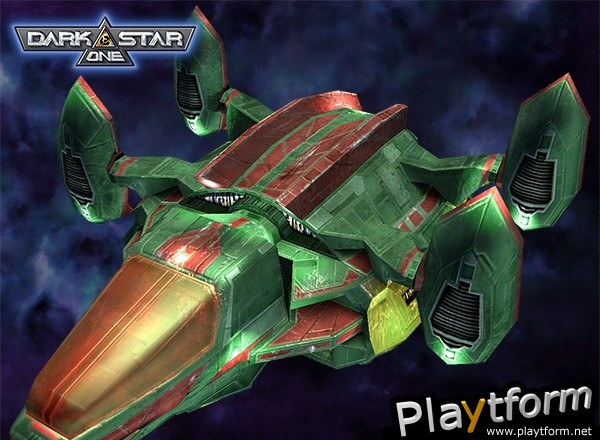 DarkStar One (PC)