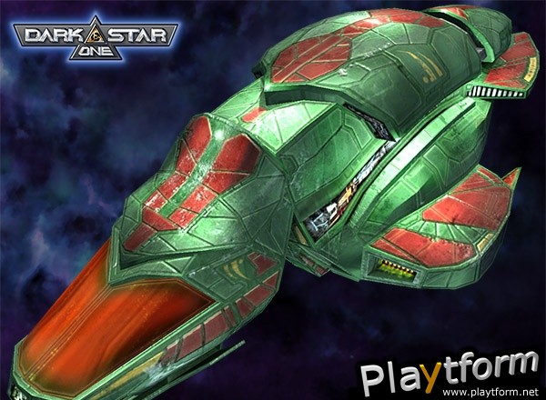 DarkStar One (PC)