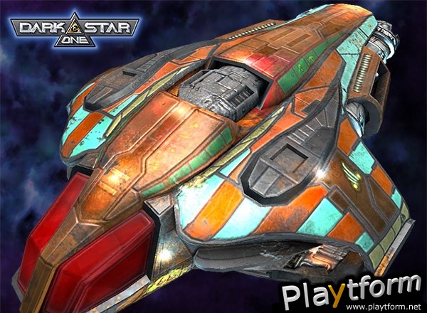 DarkStar One (PC)