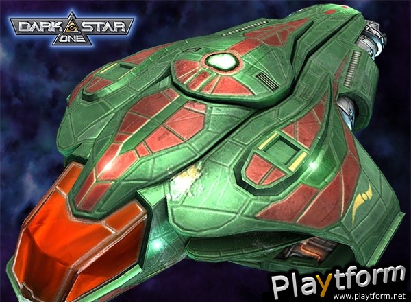 DarkStar One (PC)