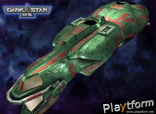 DarkStar One (PC)