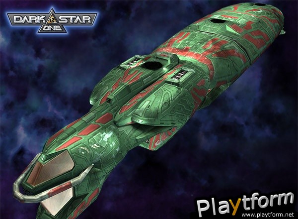 DarkStar One (PC)