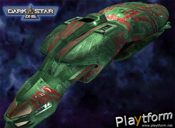DarkStar One (PC)