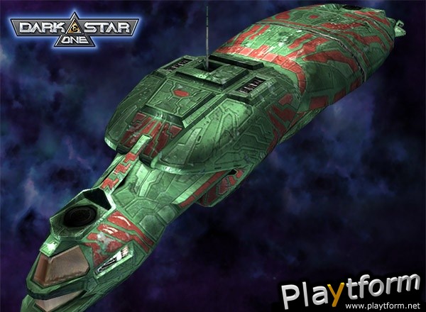 DarkStar One (PC)