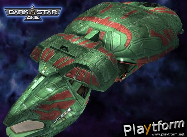 DarkStar One (PC)