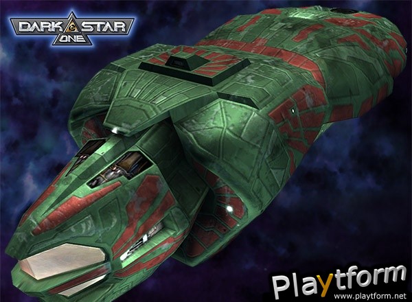 DarkStar One (PC)