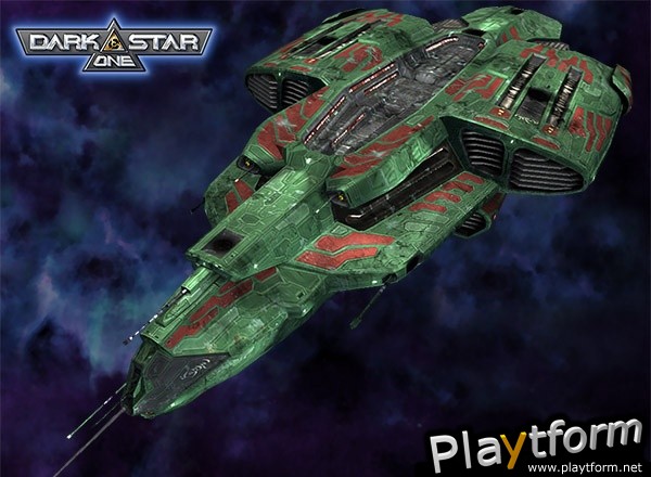 DarkStar One (PC)