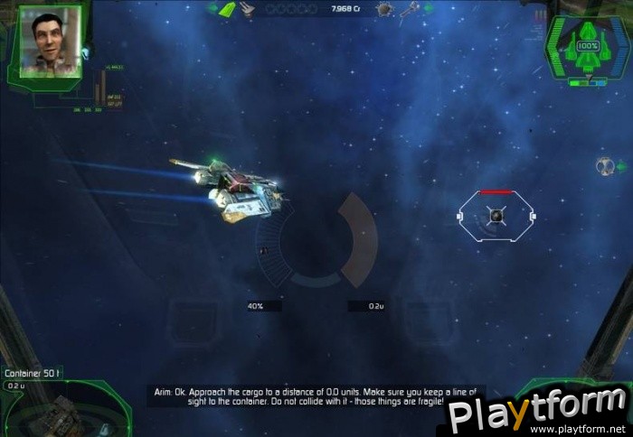 DarkStar One (PC)