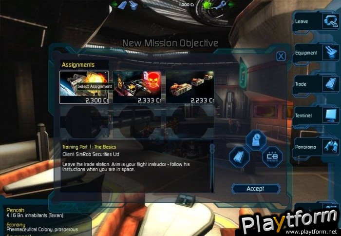DarkStar One (PC)