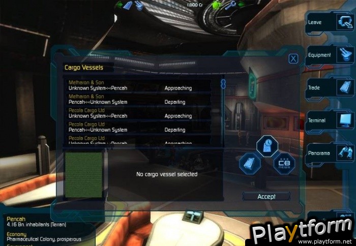 DarkStar One (PC)