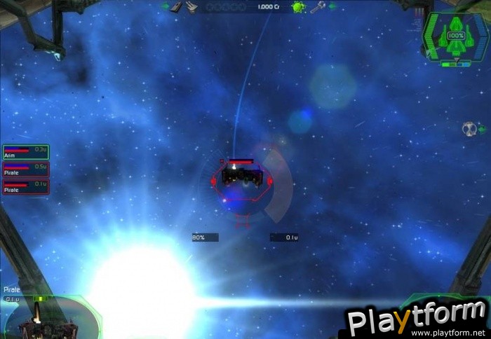 DarkStar One (PC)