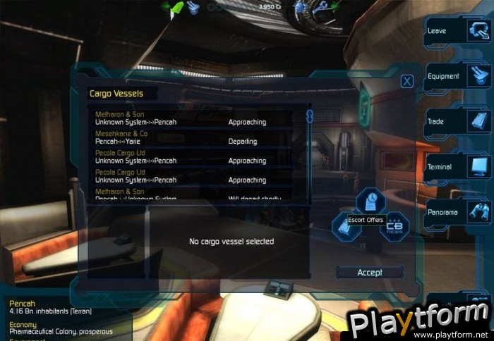 DarkStar One (PC)