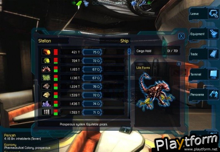 DarkStar One (PC)