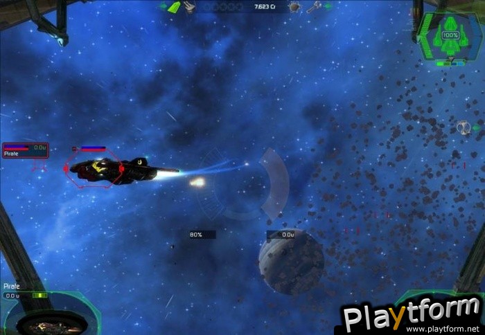 DarkStar One (PC)