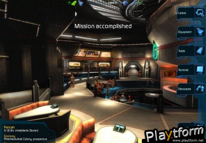 DarkStar One (PC)