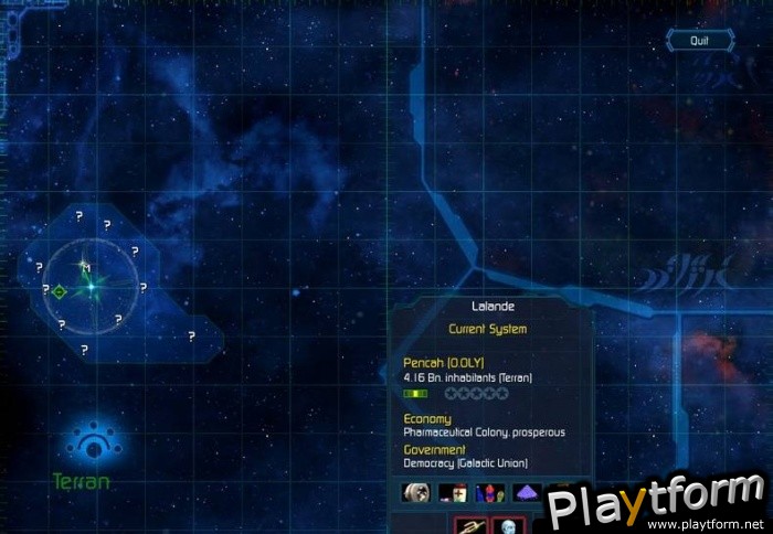 DarkStar One (PC)