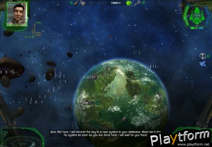 DarkStar One (PC)