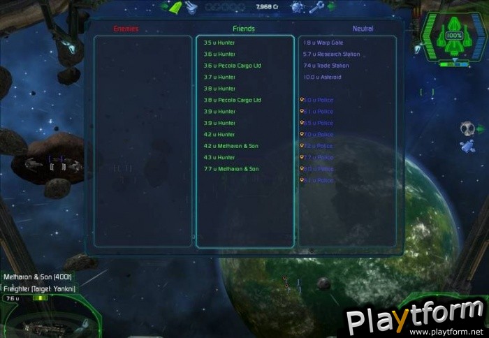 DarkStar One (PC)
