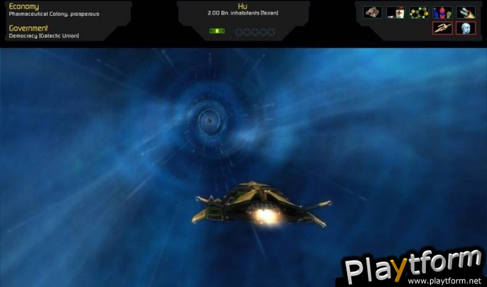 DarkStar One (PC)