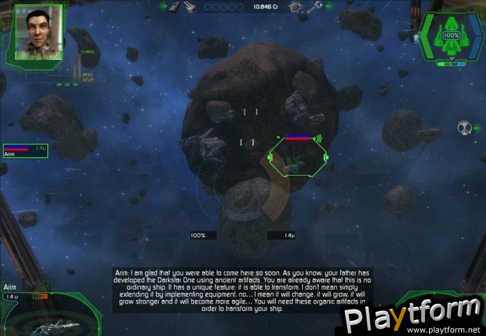 DarkStar One (PC)