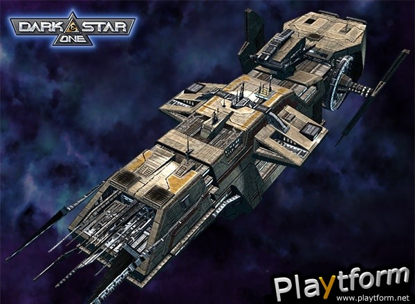 DarkStar One (PC)
