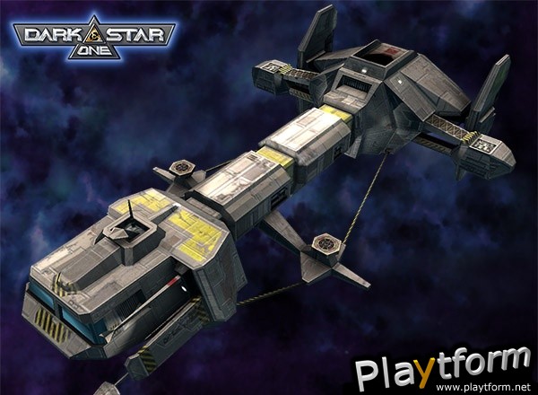 DarkStar One (PC)