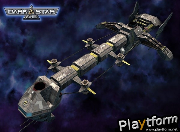 DarkStar One (PC)
