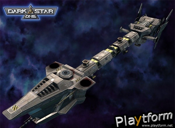 DarkStar One (PC)
