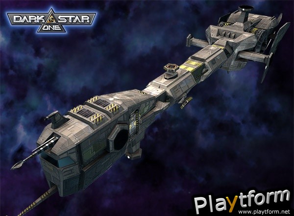 DarkStar One (PC)