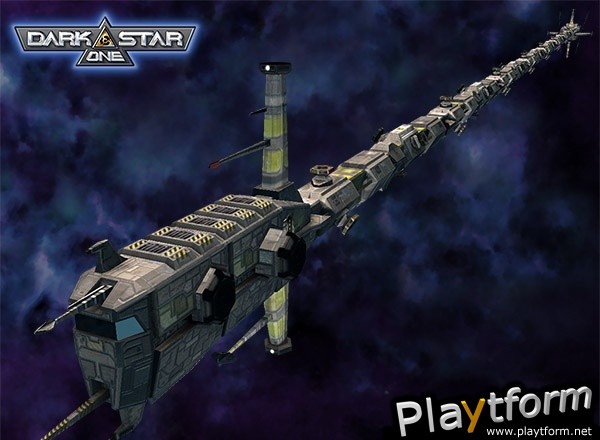 DarkStar One (PC)