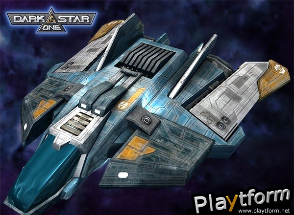 DarkStar One (PC)
