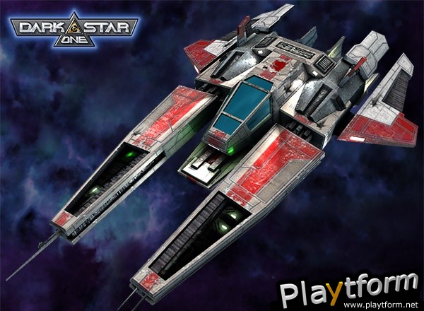DarkStar One (PC)