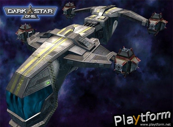 DarkStar One (PC)
