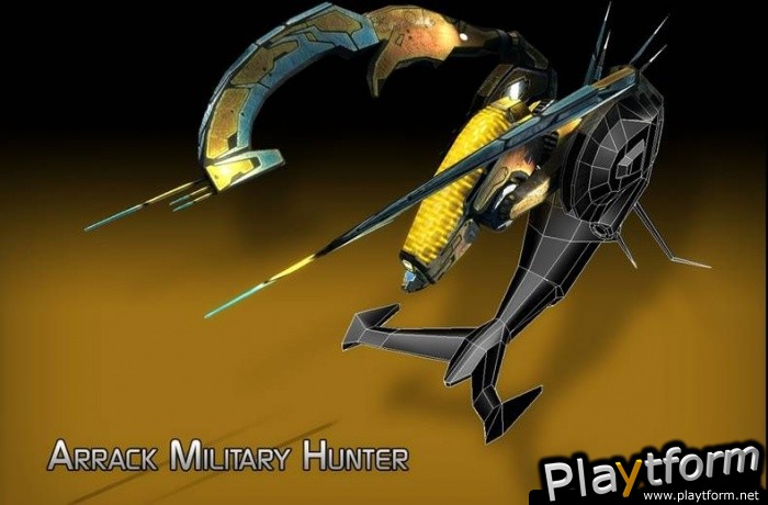 DarkStar One (PC)